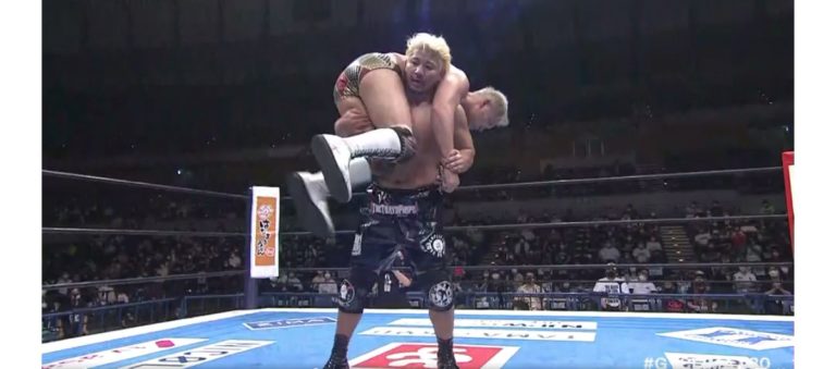 G1climax30 挫折を知っている男高橋裕二郎しか目に入らない 日々プロレスのこと